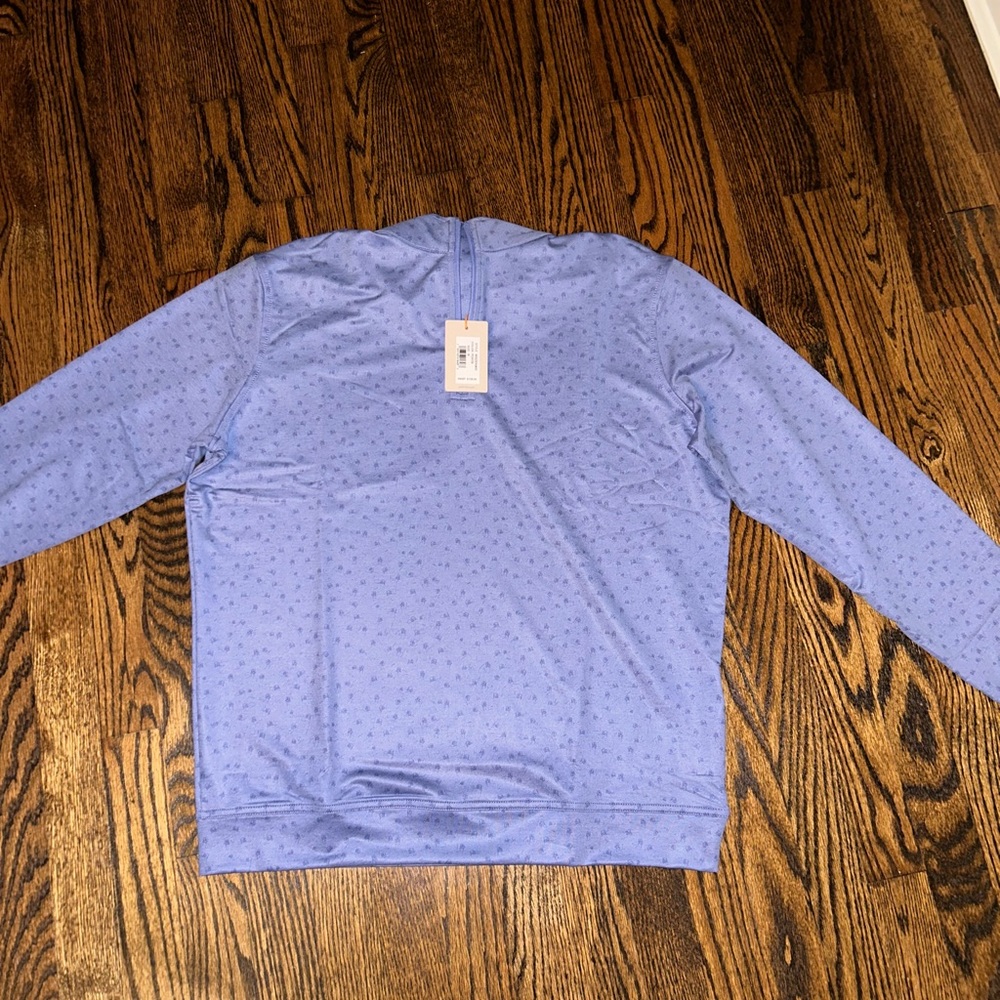 Peter Millar quarter zip